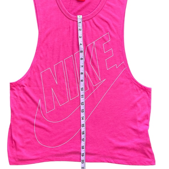 Nike - Muscle Tee - Size S - Picture 5 of 6